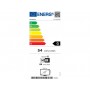 PANASONIC TELEVISEUR LED 4K - TAILLE ECRAN: 125CM(50") - TX50JX620